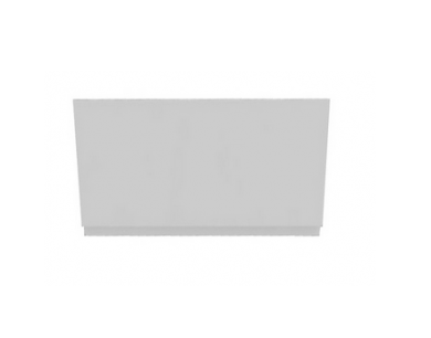 Панель для ванны Devit Graphics 90х57 см боковая акрил белый