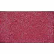 Плитка InterCerama Brina 40х23 см темно-рожевий 042 452203