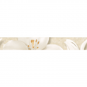 Бордюр InterCerama Oasis 50х7 см бежевий 021 456404