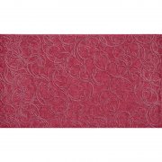 Плитка InterCerama Brina 40х23 см темно-рожевий 042 452203