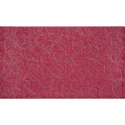 Плитка InterCerama Brina 40х23 см темно-розовый 042 452203