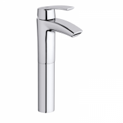 Смеситель для раковины GRB Premier высокий однорычажный с донным клапаном хром 50527500