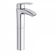 Змішувач для раковини GRB Premier високий одноважільний хром 50525500