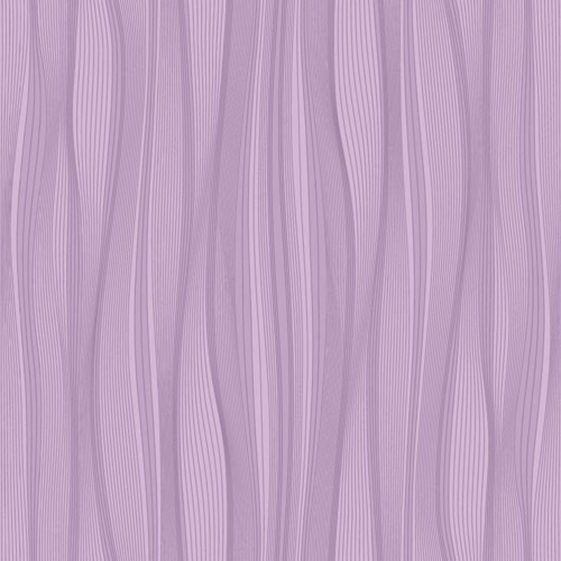 Плитка InterCerama Batic 43х43 см темно-фиолетовый 052 456703