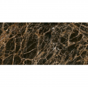 Плитка InterCerama Fenix 50х23 см черный 082 457602