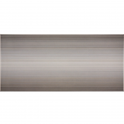 Плитка InterCerama Stripe 50х23 см темно-серый 072 458002