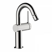 Смеситель для биде GRB Time однорычажный хром 47714470