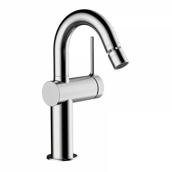 Змішувач для біде GRB Time одноважельний з донним клапаном хром 47713470