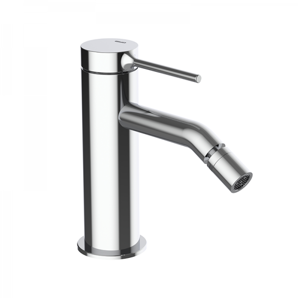 Смеситель для биде GRB Time однорычажный с донным клапаном хром 47712470