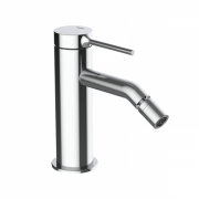 Смеситель для биде GRB Time однорычажный с донным клапаном хром 47712470