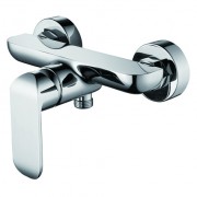 Змішувач для душу Devit Iven одноважільний латунь хром 43115141