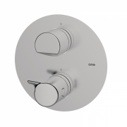 Смеситель для душа GRB Premier термостатический скрытого монтажа хром 50110500