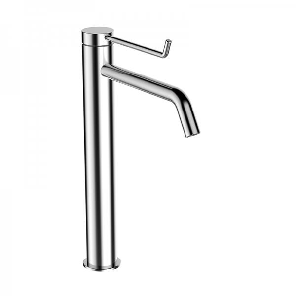 Смеситель для раковины GRB Time XXL медицинский однорычажный хром 47563470