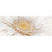 Декор InterCerama Illusione 60х23 см серый 071 458603