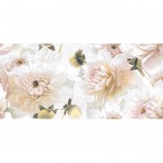 Декор InterCerama Stripe 50х23 см серый 071 458004