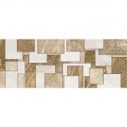 Декор InterCerama Viking 60х23 см бежевый 022 458804