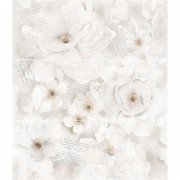 Декор-панно InterCerama Cementic 60х69 см серый 071-1 458905