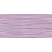 Плитка InterCerama Batic 50х23 см темно-фиолетовый 052 456702