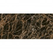 Плитка InterCerama Fenix 50х23 см черный 082 457602