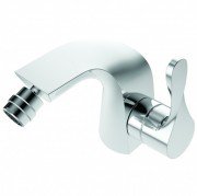 Змішувач для біде Devit Optima одноважільний хром з донним клапаном 44316130