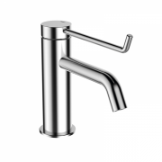 Змішувач для раковини GRB Time медичний одноважельний хром 47569470