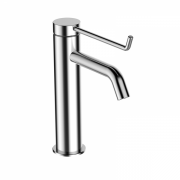 Змішувач для раковини GRB Time XL медичний одноважельний хром 47567470