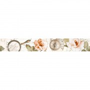 Бордюр InterCerama Continental 50х7 см бежевый 021-1 147106