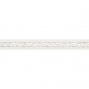 Бордюр InterCerama Treviso 60х7 см сірий 071 106604