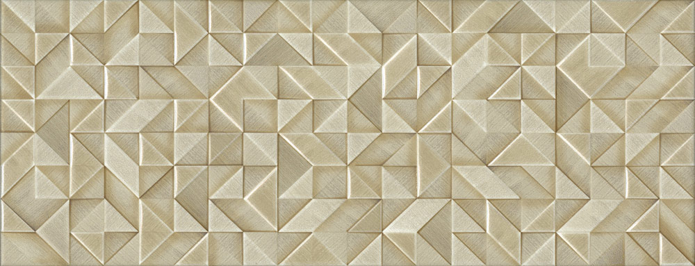Декор InterCerama Odisea 60х23 см бежевий 021 218504