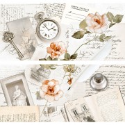 Декор-панно InterCerama Continental 50х46 см бежевий 021 147103