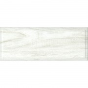 Плитка InterCerama Blanko 40х15 см світло-сірий 071 218301