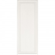 Плитка настінна InterCerama Arte 60х23 см білий 061 107001