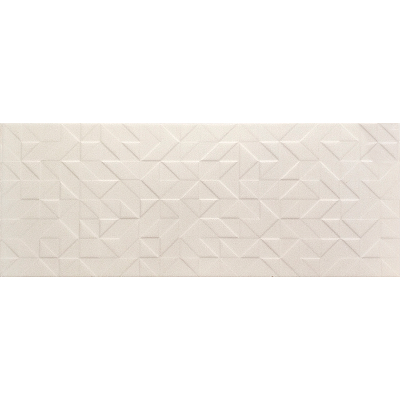 Плитка настінна InterCerama Consepto 60х23 см світло-бежевий рельєф 021/р 212503
