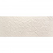 Плитка настенная InterCerama Consepto 60х23 см светло-бежевый рельеф 021/р 212503
