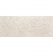 Плитка настінна InterCerama Consepto 60х23 см світло-бежевий рельєф 021-1/р 212504