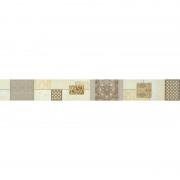 Бордюр InterCerama Luna 60х7 см бежевий 021 218409