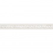 Бордюр InterCerama Treviso 60х7 см сірий 071 106604