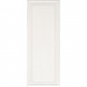 Плитка настінна InterCerama Arte 60х23 см білий 061 107001