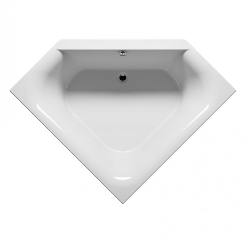 Ванна акриловая Devit Gredos 145х145 см угловая с ножками белый 14514129