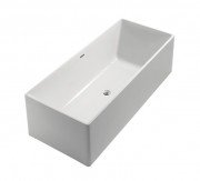 Ванна акрилова Devit Vintage 179х74.5 см окремостояча з ніжками білий 18075122