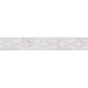 Бордюр InterCerama Rene 50х7 см серый 071-1 147508