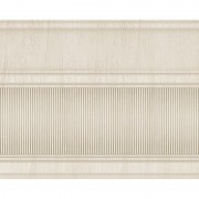 Бордюр InterCerama Townwood 23х17,5 см бежевий 021 152411