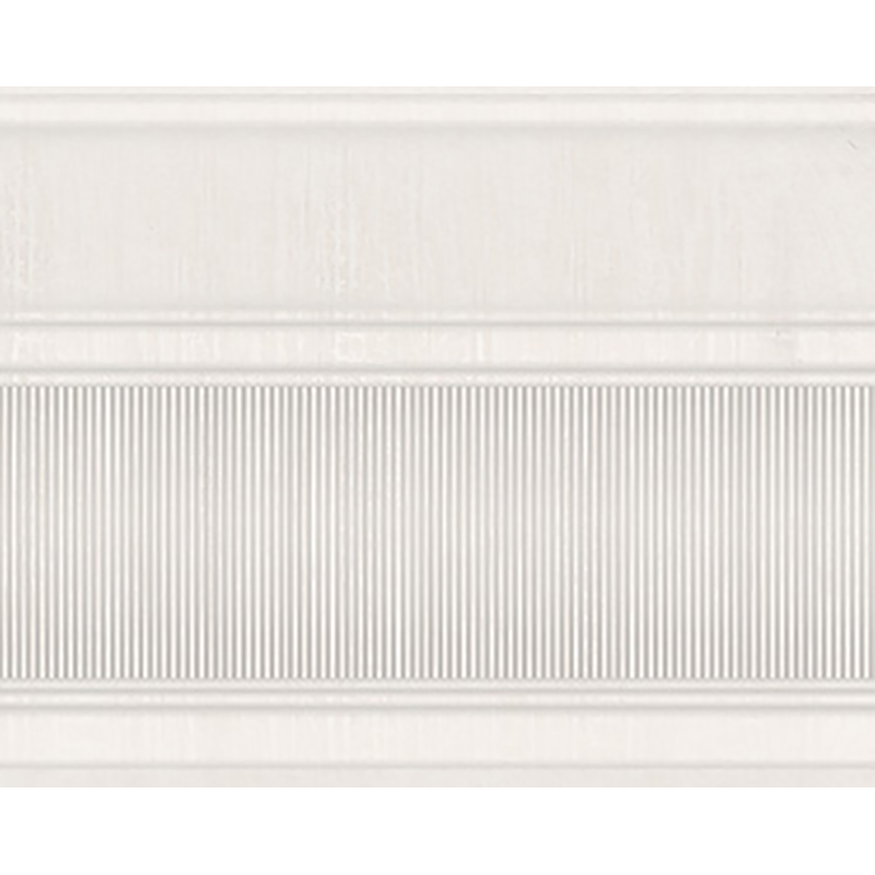 Бордюр InterCerama Townwood 23х17,5 см сірий 071 152413