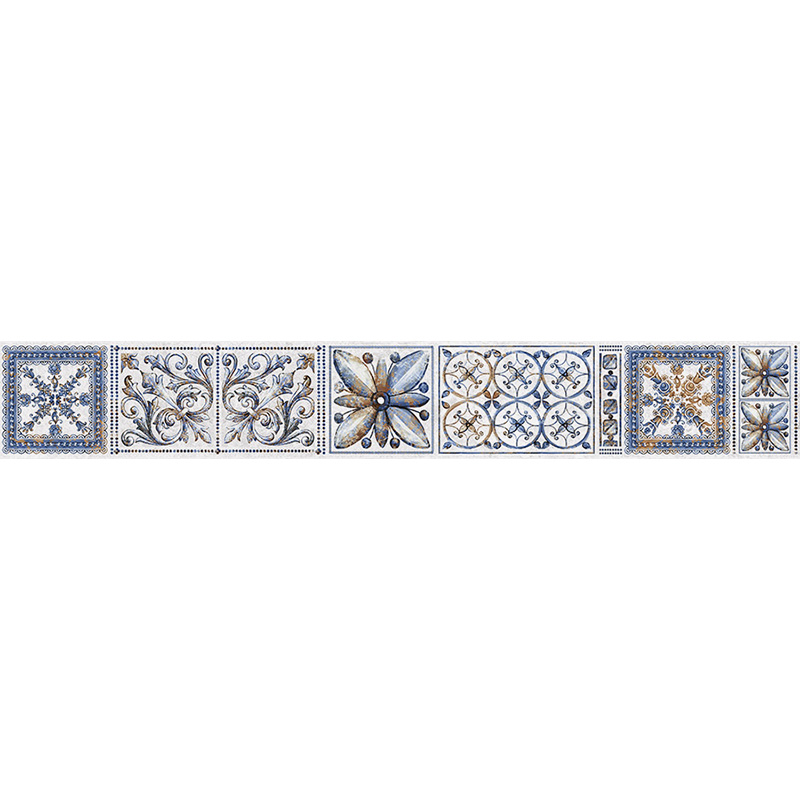 Бордюр InterCerama Viva 50х7 см серый 071-1 149409