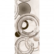 Декор InterCerama Mare 50х23 см коричневый 031-1 152210