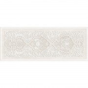 Декор InterCerama Townwood 60х23 см серый 071 152409