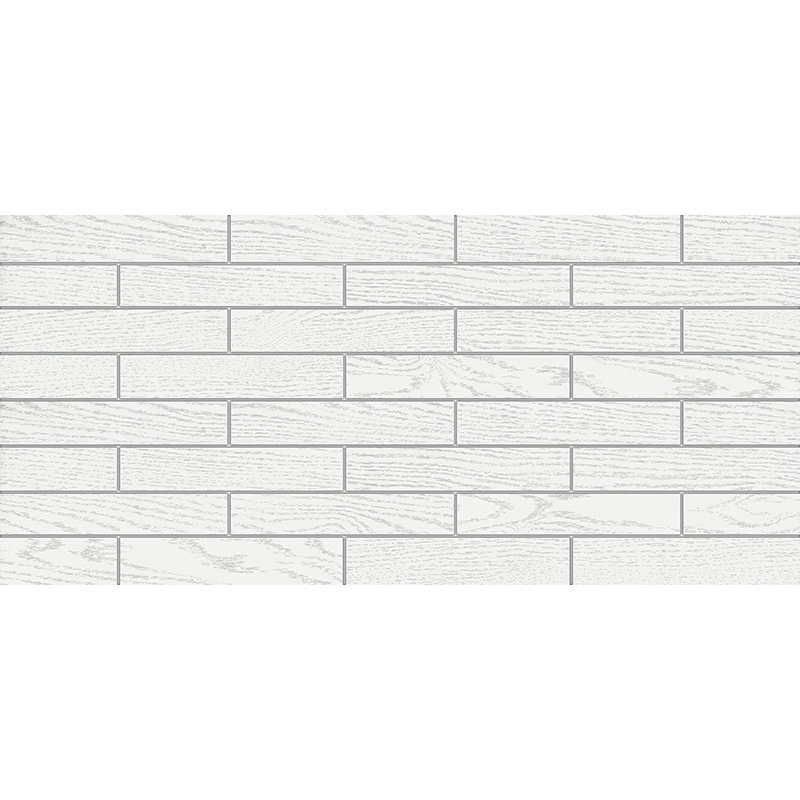 Плитка InterCerama Experience 50х23 см світло-сірий 071 152301