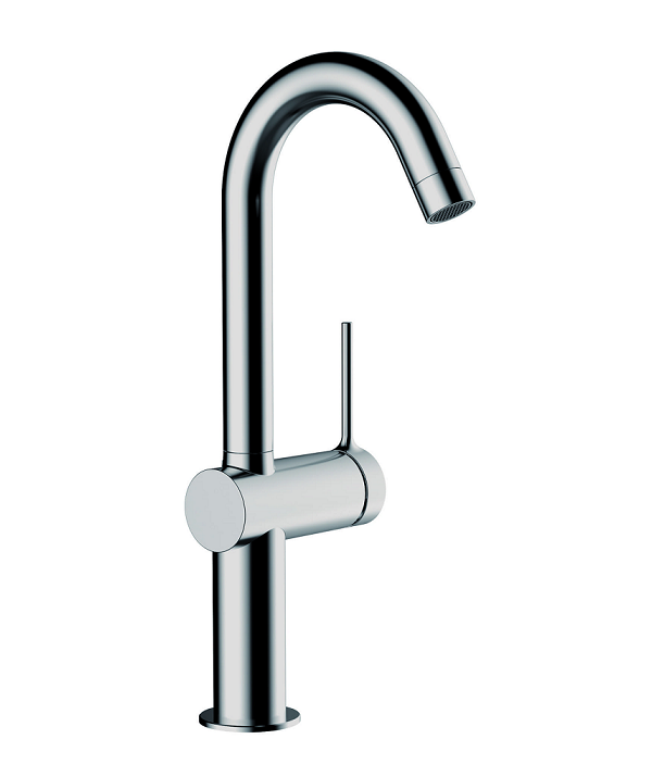 Змішувач для раковини GRB Time одноважельний хром 47545470