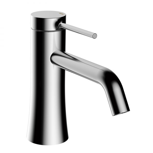 Смеситель для раковины GRB Time однорычажный с донным клапаном хром 47542470