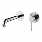 Змішувач для раковини GRB Time прихованого монтажу одноважельний хром 47537470